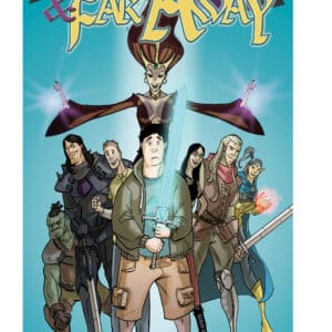 Long Ago and Far Away Graphic Novel