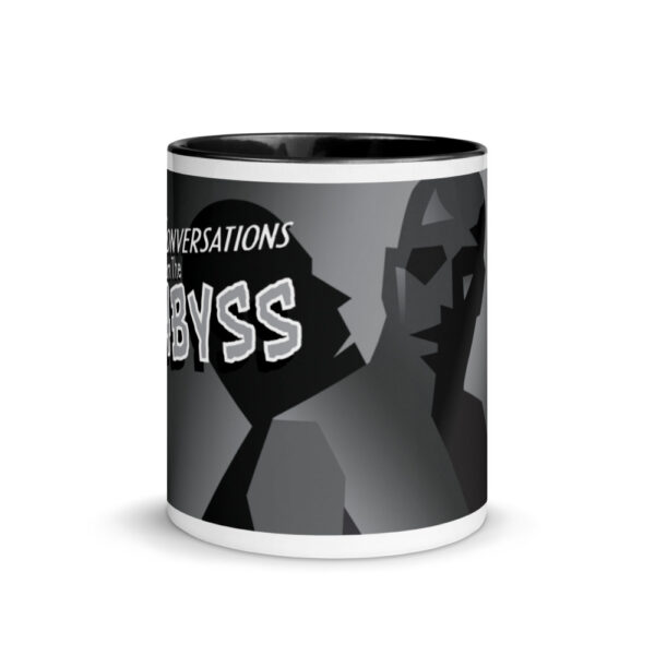 Conversations From the Abyss Mug