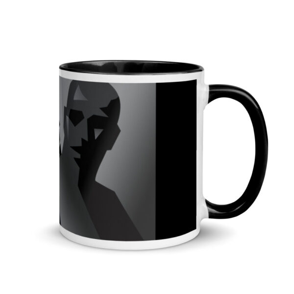 Conversations From the Abyss Mug - Image 2