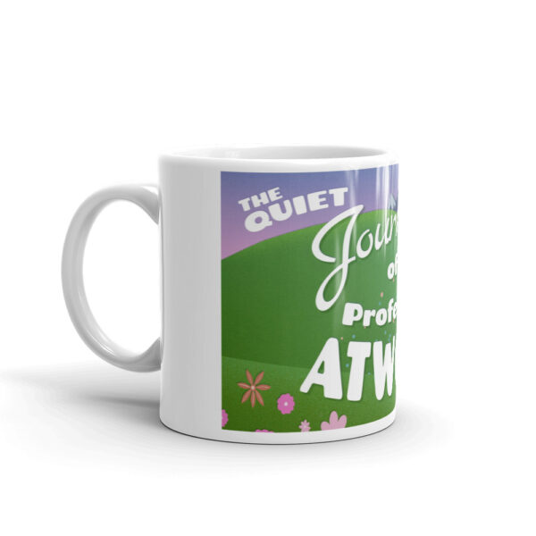 The Quiet Journeys of Professor Atwood Mug - Image 2