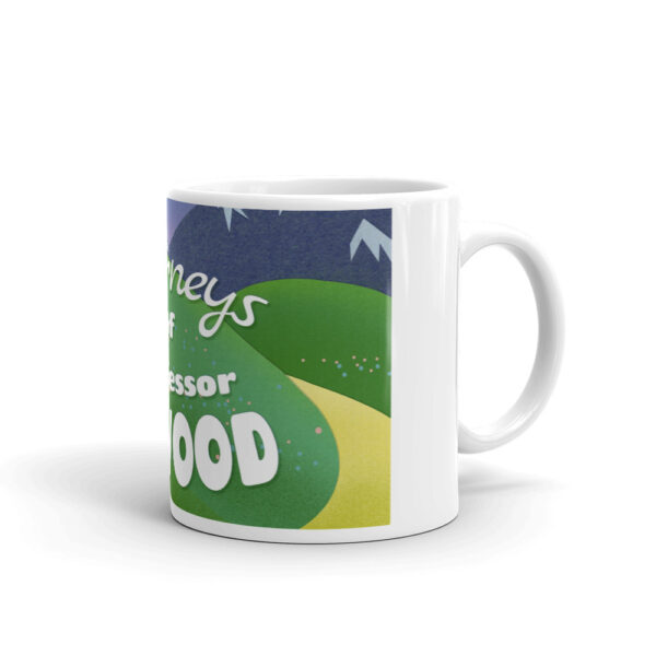 The Quiet Journeys of Professor Atwood Mug - Image 3