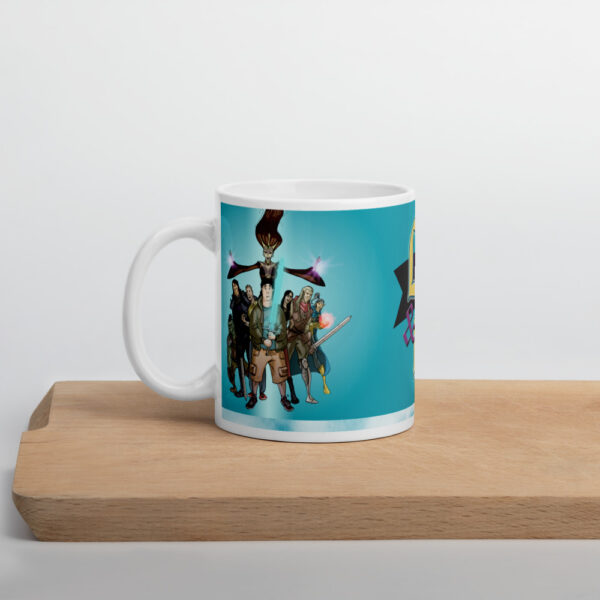 Long Ago and Far Away the Mug - Image 2