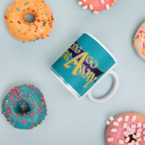 Long Ago and Far Away the Mug