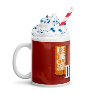 Rise of the Kung Fu Dragon Master II the Mug!