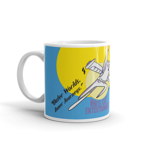 White Cat Entertainment the Mug - Image 2