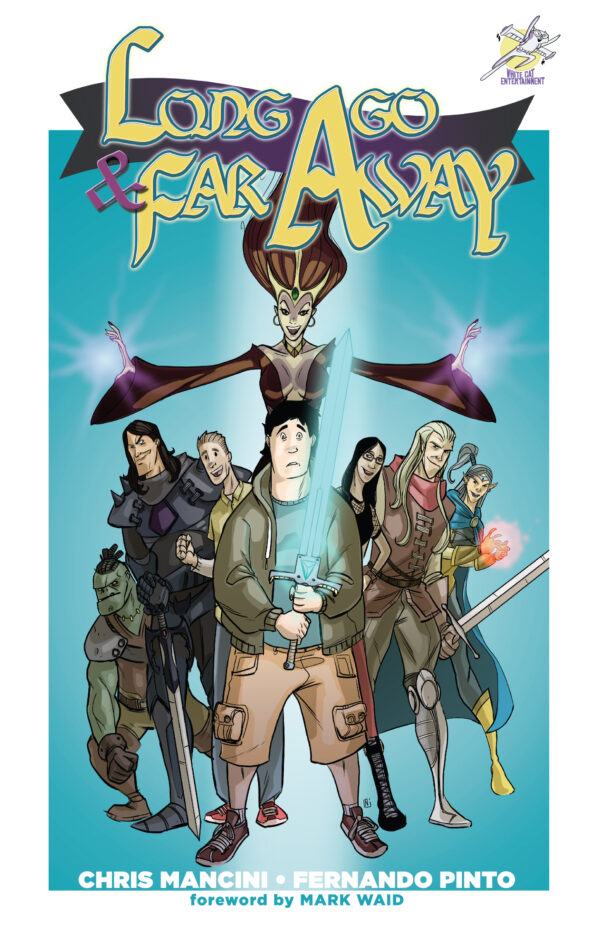 Long Ago and Far Away - Volume 1 - Digital Edition