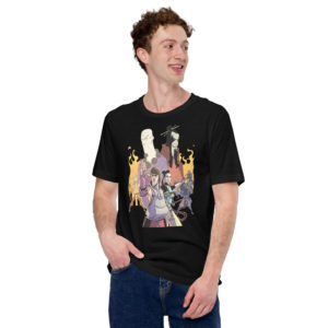 Rise of the Kung Fu Dragon Master : The Tee-Shirt