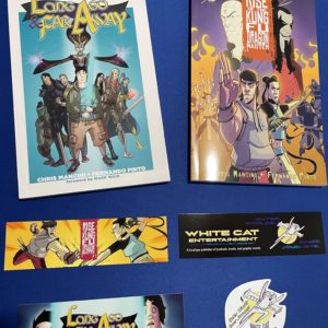 Graphic Novel Gift Pack