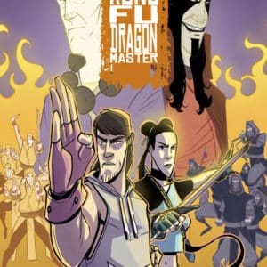 Rise of the Kung Fu Dragon Master Deluxe Edition