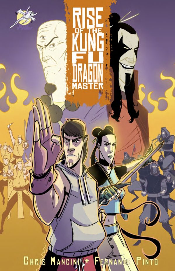 Rise of the Kung Fu Dragon Master DIGITAL Edition
