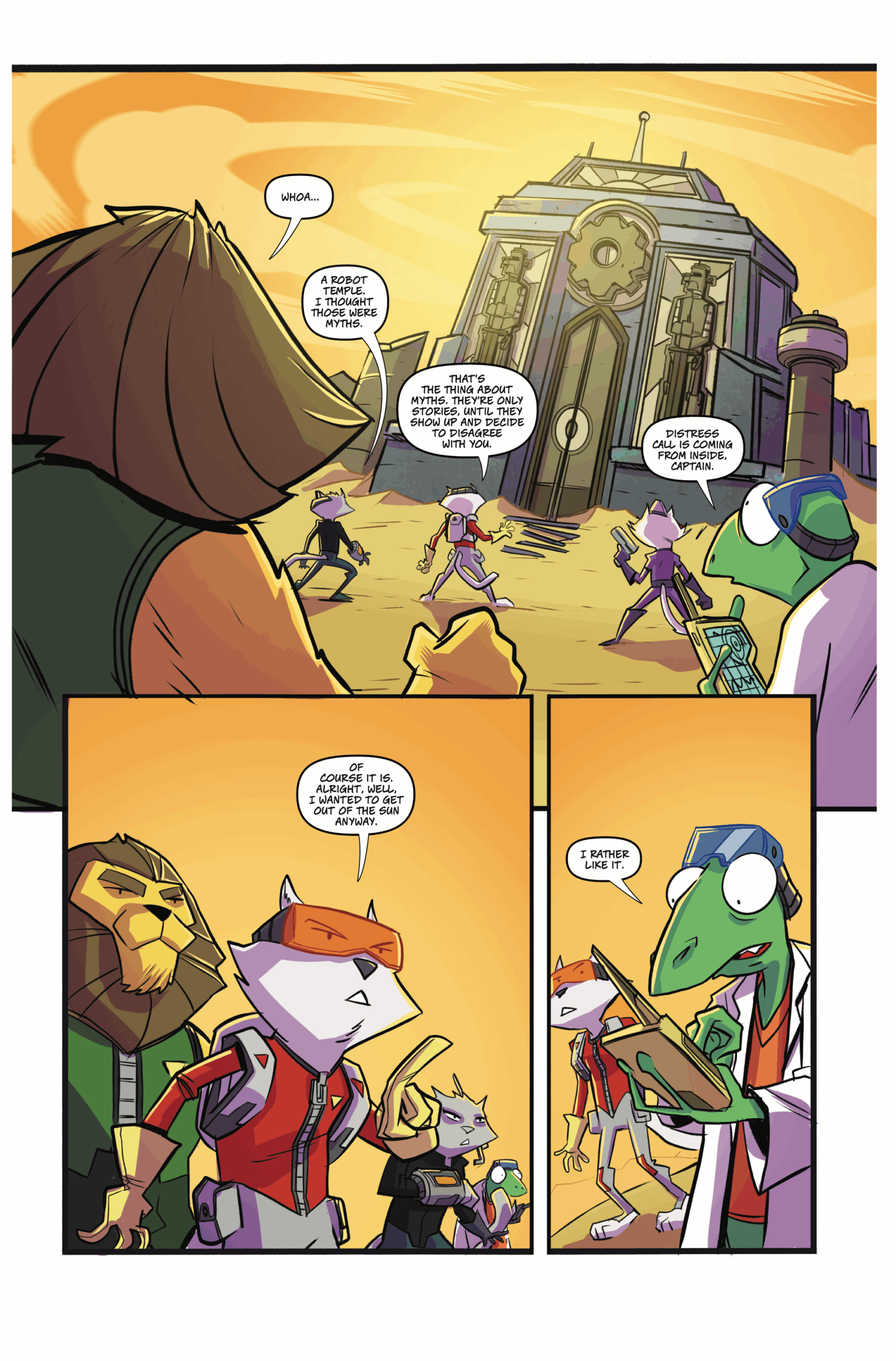 Alpha Cat SDCC004