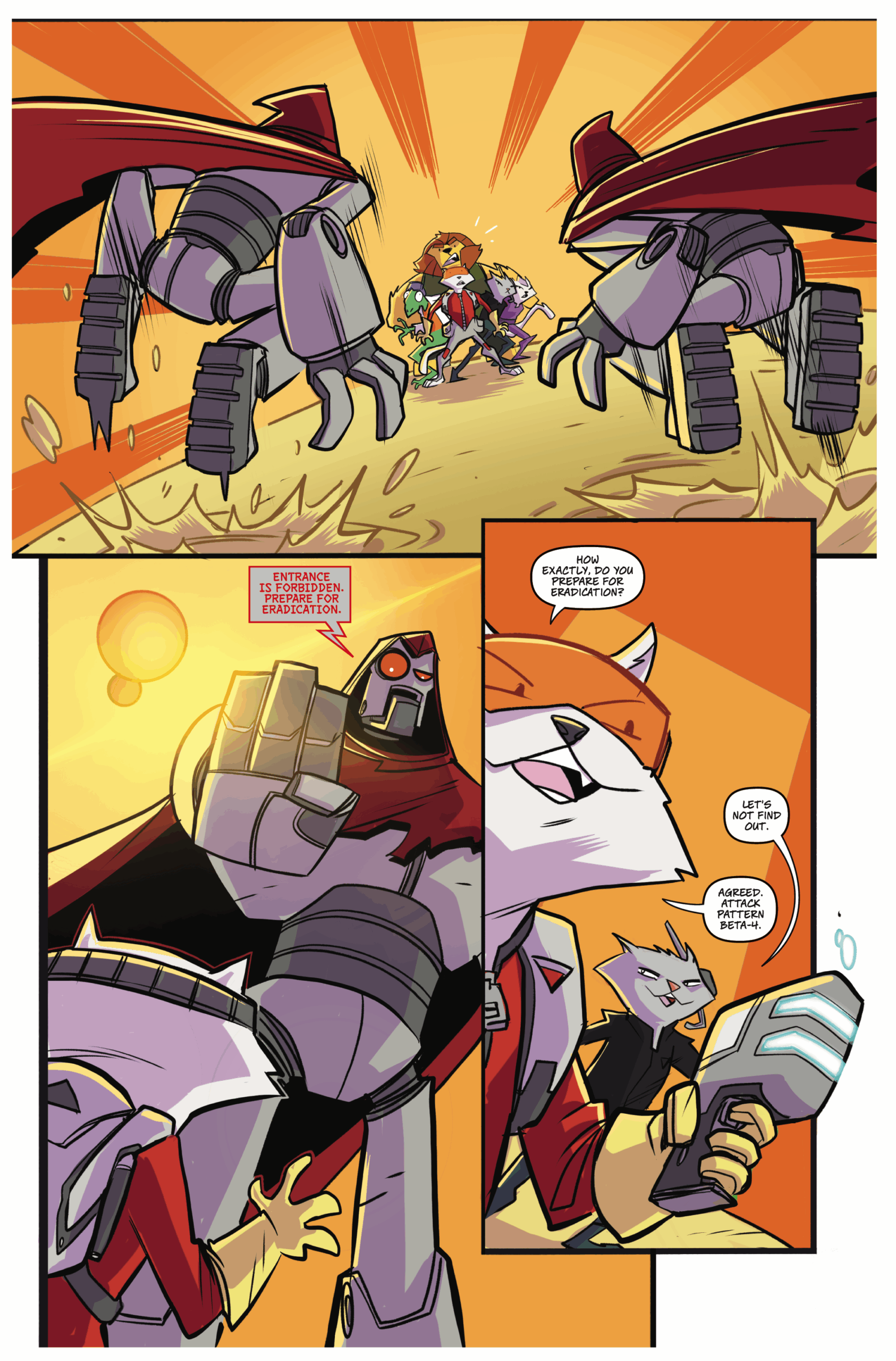 Alpha Cat SDCC005