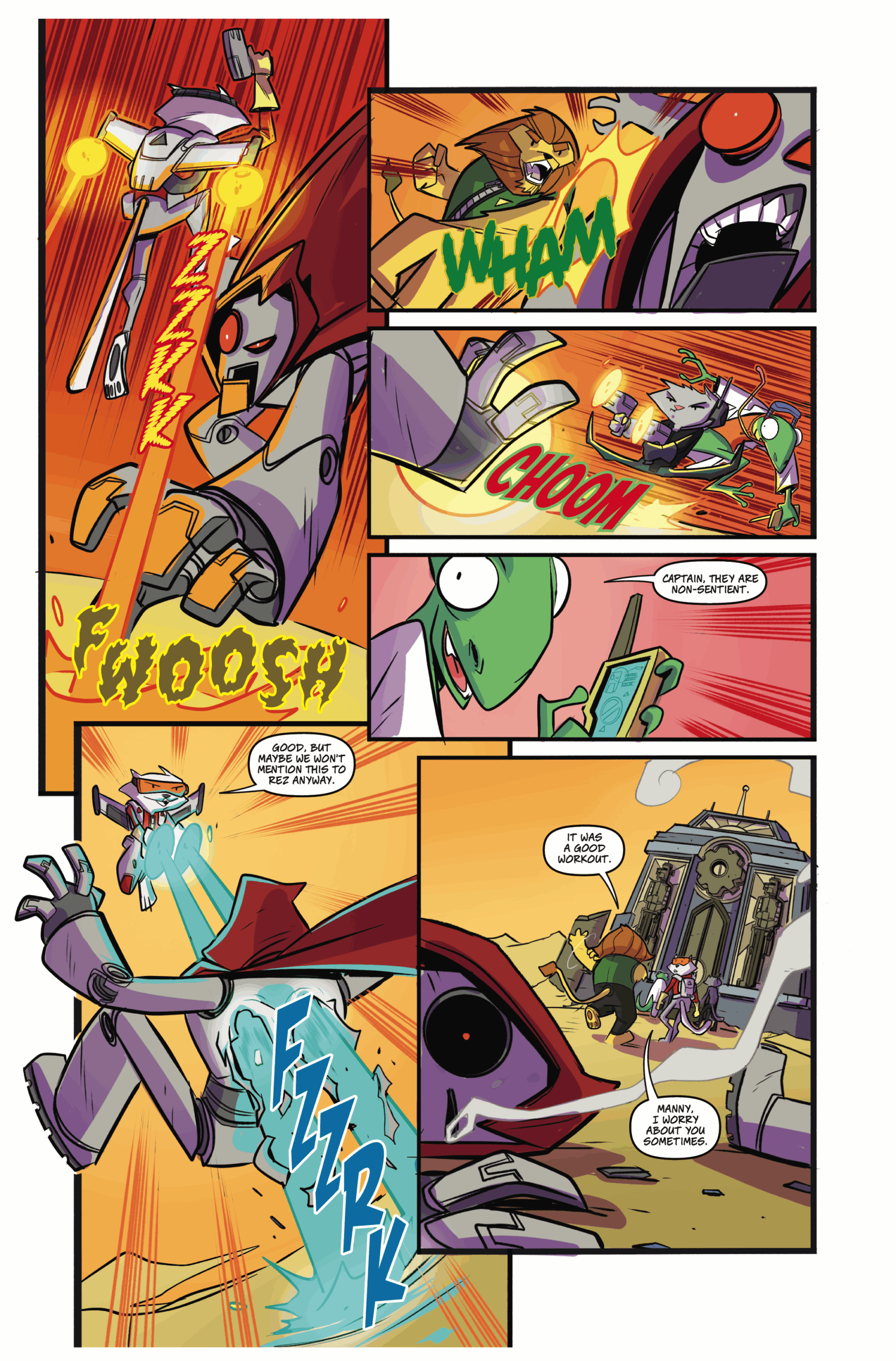 Alpha Cat SDCC006